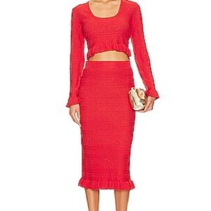 Mae Knit Set  Karina Grimaldi sold out online size XS